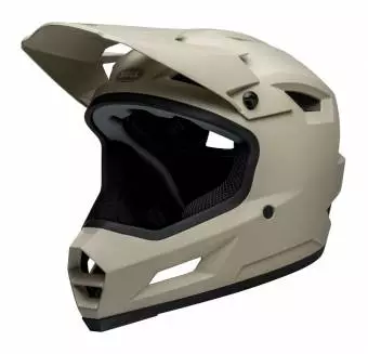 Foto mini 2 - Kask full face BELL SANCTION 2 matte cement roz. XS/S 51-55cm