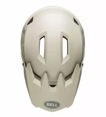 Foto mini 4 - Kask full face BELL SANCTION 2 matte cement roz. XS/S 51-55cm