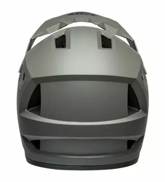 Foto mini 3 - Kask full face BELL SANCTION 2 matte dark gray roz. L 57-59cm