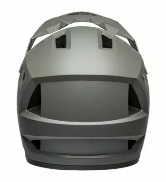 Foto mini 3 - Kask full face BELL SANCTION 2 matte dark gray roz. XL 59-61cm