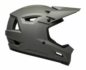 Kask full face BELL SANCTION 2 matte dark gray roz. XS/S 51-55cm