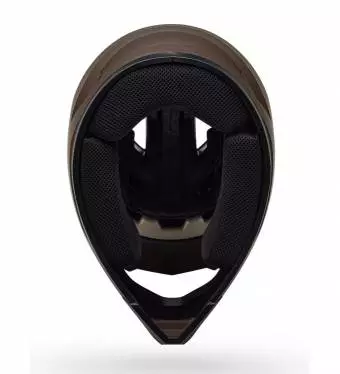 Foto mini 6 - Kask full face BELL SANCTION 2 matte dark brown roz. L 57-59cm