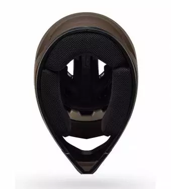 Foto mini 6 - Kask full face BELL SANCTION 2 matte dark brown roz. M 55-57cm