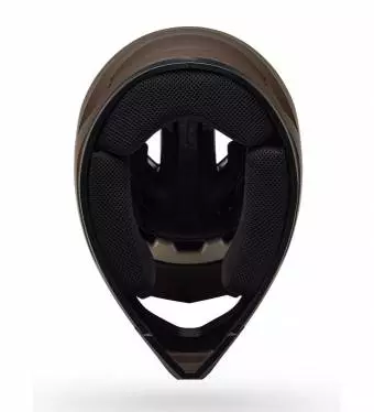 Foto mini 6 - Kask full face BELL SANCTION 2 matte dark brown roz. XS/S 51-55cm