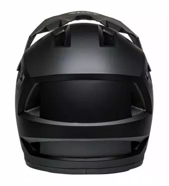 Foto mini 3 - Kask full face BELL SANCTION 2 matte black roz. L 57-59cm