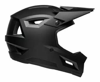 Kask full face BELL SANCTION 2 matte black roz. M 55-57cm