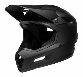 Foto mini 2 - Kask full face BELL SANCTION 2 matte black roz. XL 59-61cm