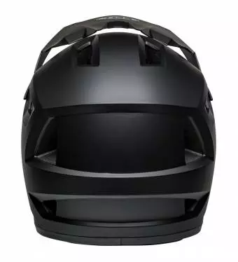 Foto mini 3 - Kask full face BELL SANCTION 2 matte black roz. XL 59-61cm