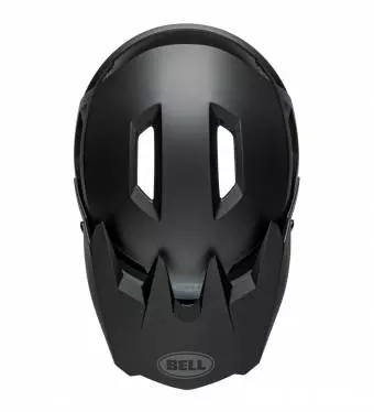 Foto mini 4 - Kask full face BELL SANCTION 2 matte black roz. XL 59-61cm