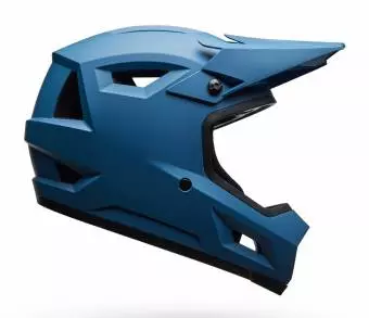 Kask full face BELL SANCTION 2 matte blue roz. L 57-59cm