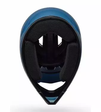 Foto mini 6 - Kask full face BELL SANCTION 2 matte blue roz. L 57-59cm