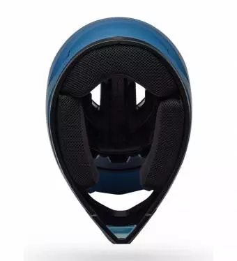 Foto mini 6 - Kask full face BELL SANCTION 2 matte blue roz. M 55-57cm