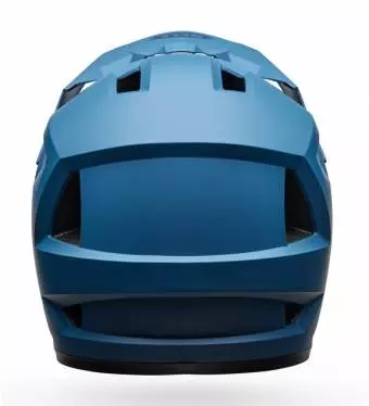 Foto mini 4 - Kask full face BELL SANCTION 2 matte blue roz. XL 59-61cm