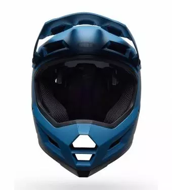 Foto mini 3 - Kask full face BELL SANCTION 2 matte blue roz. XS/S 51-55cm