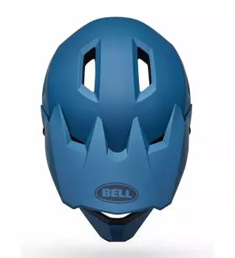 Foto mini 5 - Kask full face BELL SANCTION 2 matte blue roz. XS/S 51-55cm