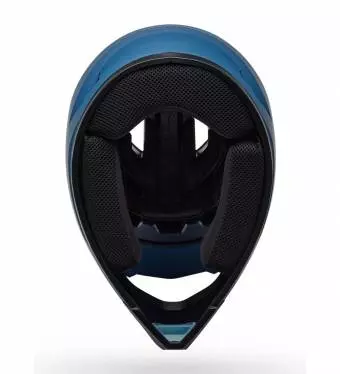 Foto mini 6 - Kask full face BELL SANCTION 2 matte blue roz. XS/S 51-55cm