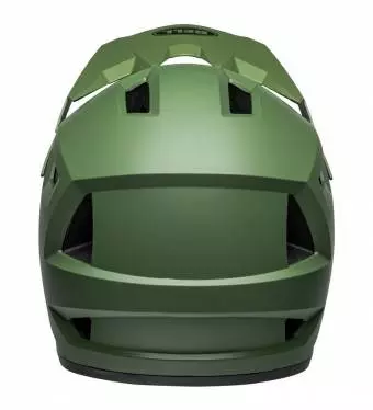 Foto mini 3 - Kask full face BELL SANCTION 2 matte dark green roz. XL 59-61cm
