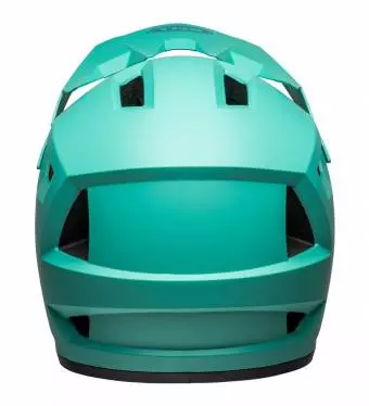 Foto mini 3 - Kask full face BELL SANCTION 2 matte turquoise roz. XS/S 51-55cm