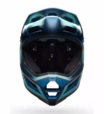 Foto mini 3 - Kask full face BELL SANCTION 2 DLX MIPS matte blue roz. L 57-59cm