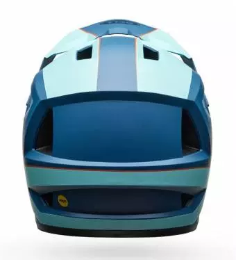 Foto mini 4 - Kask full face BELL SANCTION 2 DLX MIPS matte blue roz. L 57-59cm