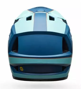 Foto mini 4 - Kask full face BELL SANCTION 2 DLX MIPS matte blue roz. XL 59-61cm