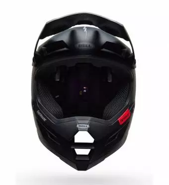 Foto mini 3 - Kask full face BELL SANCTION 2 DLX MIPS matte black fasthouse roz. L 57-59cm