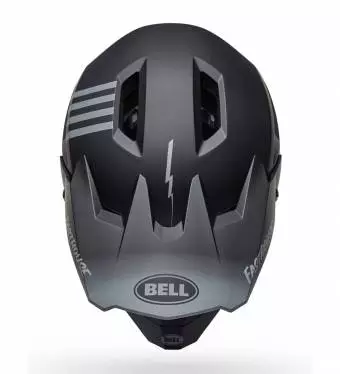 Foto mini 5 - Kask full face BELL SANCTION 2 DLX MIPS matte black fasthouse roz. L 57-59cm