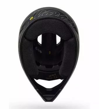 Foto mini 6 - Kask full face BELL SANCTION 2 DLX MIPS matte black fasthouse roz. L 57-59cm