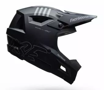 Kask full face BELL SANCTION 2 DLX MIPS matte black fasthouse roz. M 55-57cm