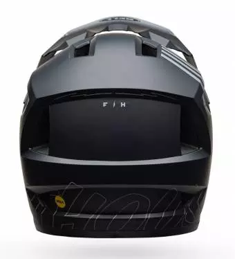 Foto mini 4 - Kask full face BELL SANCTION 2 DLX MIPS matte black fasthouse roz. XS/S 51-55cm