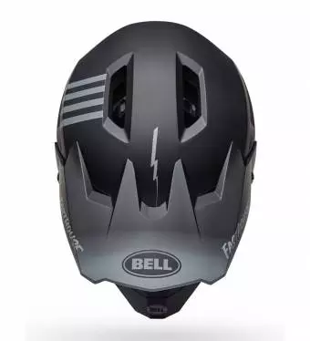 Foto mini 5 - Kask full face BELL SANCTION 2 DLX MIPS matte black fasthouse roz. XS/S 51-55cm