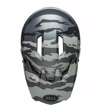Foto mini 4 - Kask full face BELL SANCTION 2 DLX MIPS ravine matte gray black roz. L 57-59cm