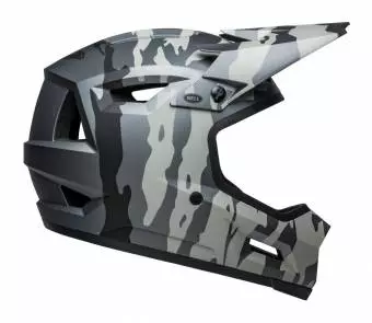 Kask full face BELL SANCTION 2 DLX MIPS ravine matte gray black roz. XS/S 51-55cm