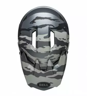 Foto mini 4 - Kask full face BELL SANCTION 2 DLX MIPS ravine matte gray black roz. XS/S 51-55cm