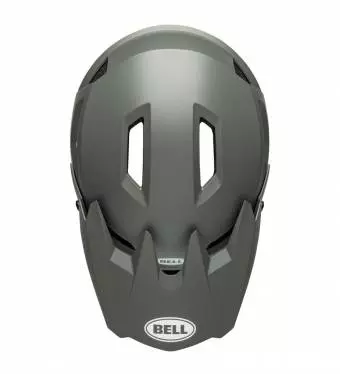 Foto mini 4 - Kask full face BELL SANCTION 2 DLX MIPS  alpine matte dark gray tan roz. L 57-59cm