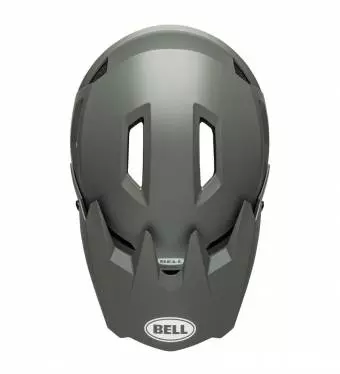 Foto mini 4 - Kask full face BELL SANCTION 2 DLX MIPS  alpine matte dark gray tan roz. XL 59-61cm