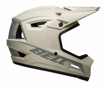 Kask full face BELL SANCTION 2 DLX MIPS step up matte tan gray roz. L 57-59cm