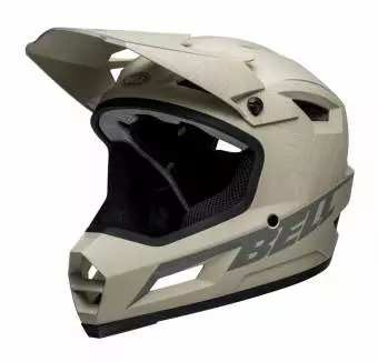 Foto mini 2 - Kask full face BELL SANCTION 2 DLX MIPS step up matte tan gray roz. L 57-59cm