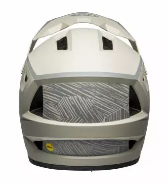Foto mini 3 - Kask full face BELL SANCTION 2 DLX MIPS step up matte tan gray roz. L 57-59cm