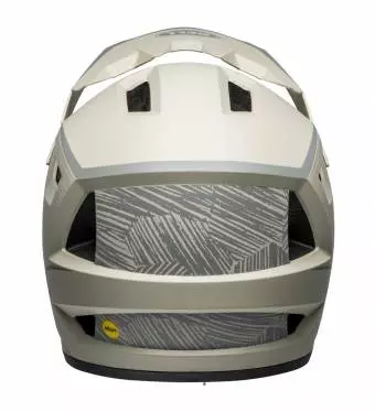 Foto mini 3 - Kask full face BELL SANCTION 2 DLX MIPS step up matte tan gray roz. M 55-57cm