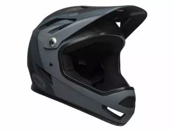 Foto mini 2 - Kask full face BELL SANCTION presences matte black roz. S 52-54cm