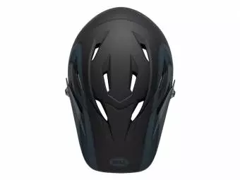 Foto mini 4 - Kask full face BELL SANCTION presences matte black roz. S 52-54cm