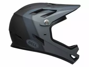 Kask full face BELL SANCTION presences matte black roz. XS 48-51cm