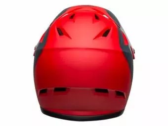 Foto mini 3 - Kask full face BELL SANCTION presences matte crimson slate gray roz. XS 48-51cm