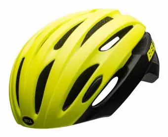 Foto mini 2 - Kask szosowy  BELL AVENUE matte gloss hi-viz black roz. uniwersalny M/L 53-60cm