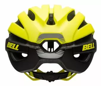 Foto mini 3 - Kask szosowy  BELL AVENUE matte gloss hi-viz black roz. uniwersalny M/L 53-60cm
