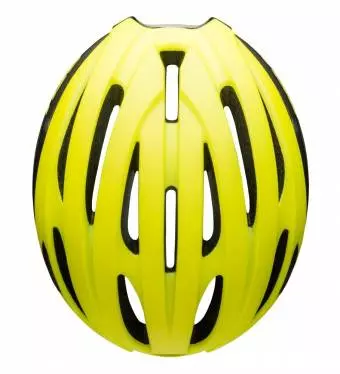 Foto mini 4 - Kask szosowy  BELL AVENUE matte gloss hi-viz black roz. uniwersalny S/M 50-57cm