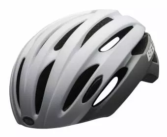 Foto mini 2 - Kask szosowy  BELL AVENUE matte gloss white gray roz. uniwersalny S/M 50-57cm