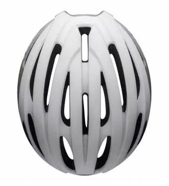 Foto mini 4 - Kask szosowy  BELL AVENUE matte gloss white gray roz. uniwersalny S/M 50-57cm