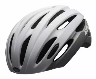 Foto mini 2 - Kask szosowy  BELL AVENUE MIPS matte gloss white gray roz. uniwersalny S/M 50-57cm